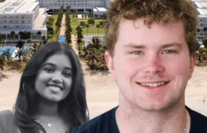 Autoridades recrean hechos con Joshua Riibe en caso de turista desaparecida