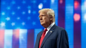 Donald Trump destaca llamada "muy productiva" con el primer ministro de Canadá