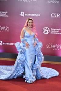Karen Yapoort: “A las "divas" de este país, ¿están segura que van a la alfombra? Están a tiempo”