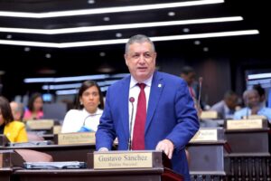 Abel muere en el PLD, Gustavo Sanchez ante disgusto de Martínez