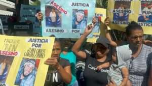 Familiares de PuPi exigen justicia tras muerte de su pariente