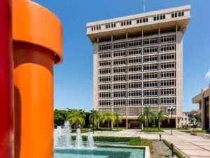 Banco Central refuerza su campaña contra estafas digitales en la Semana Económica y Financiera