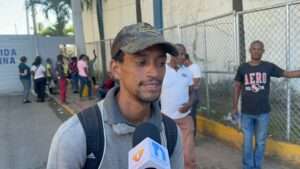Venezolano lamenta negativa de autoridades migratorias para su deportación voluntaria