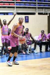 Calero derrota a Caminantes de Los Alcarrizos en continuación torneo ABASADO.