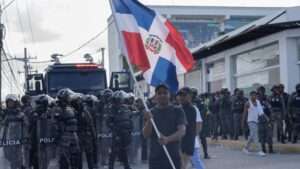 Antigua Orden Dominicana convoca marcha protesta contra la migración ilegal el 24 de abril