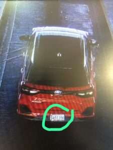 Fideicomiso RD Vial fiscaliza daños a peaje y exige pago de 11,500 pesos
