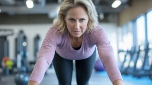 5 tipos de ejercicios para mujeres mayores de 40, según los expertos