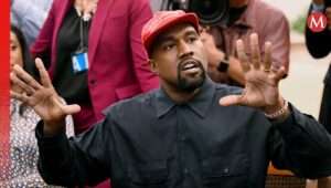Kanye West dice la "mafia Kardashian" le impide criar a sus hijos