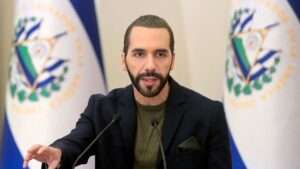 Nayib Bukele lanza críticas a países latinoamericanos por altos indices de criminalidad
