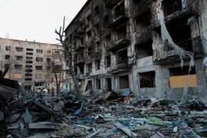 Ucrania acepta propuesta de alto el fuego de 30 días durante reunión con Estados Unidos en Arabia Saudí