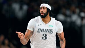 Anthony Davis casi listo para volver a cancha