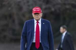 Trump dará esta noche su primer discurso ante el Congreso de su segundo mandato