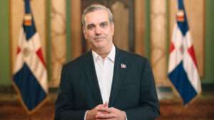 Abinader sobre sueño presidencial de la vice: No me involucro en asuntos de aspiraciones políticas