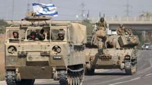 Israel lanza una nueva operación terrestre en el sur de la Franja de Gaza