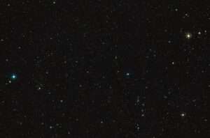 Descubren oxígeno en la galaxia más distante conocida
