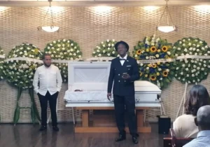 Despedida de Diómedes Núñez en Mao: Dos días de duelo municipal