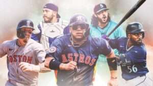 MLB: ¿Quiénes son los mexicanos que estarán en el Opening Day?