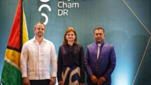República Dominicana y Guyana estrechan lazos económicos y comerciales
