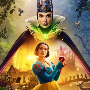 La nueva versión de "Blancanieves" fue la más taquillera del fin de semana