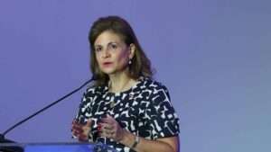 Raquel Peña: "La República Dominicana reúne todo lo que las empresas necesitan"