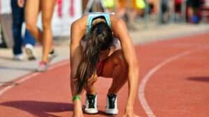 La endometriosis reduce el rendimiento de las atletas