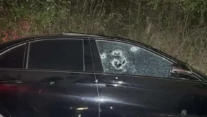 Balacera en Santiago deja una venezolana muerta