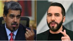 Maduro dice que Bukele viola derechos humanos y exige liberación incondicional de deportados