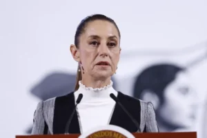 Sheinbaum: También hay indocumentados estadounidenses en México