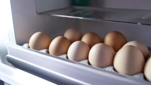 Cómo determinar si un huevo es seguro para el consumo