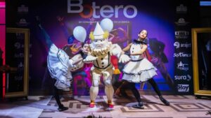 "Botero", una pieza exquisita de ballet que une a Colombia con RD