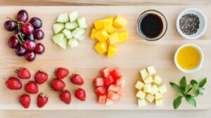 Cuánto magnesio se necesita al día y nueve frutas que lo proporcionan