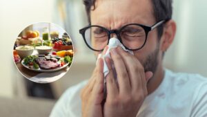 Los 9 alimentos que ayudan a combatir las alergias estacionales: una opción natural para aliviar síntomas