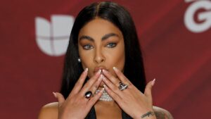 Yailin La Más Viral, un ascenso imparable entre éxitos y récords