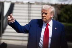 Trump afirma que los mercados experimentarán un "boom" por los aranceles recíprocos