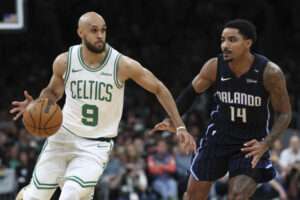 ¿Quiénes son los favoritos en los playoffs de la NBA?