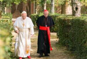 La figura del papa y las intrigas del Vaticano son objeto de deseo por el cine