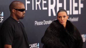 Kanye West confirmó su rompimiento con Bianca Censori en una nueva canción: “Mi bebé huyó”
