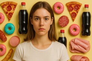 El consumo de grasas y azúcares en exceso afecta la memoria espacial de los adultos jóvenes