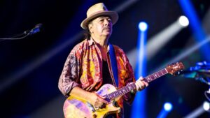 Carlos Santana canceló su concierto en Texas tras colapsar durante prueba de sonido
