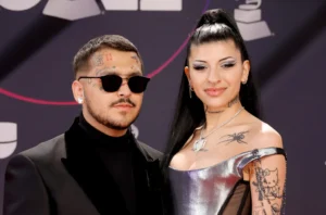 Cazzu afirma que no tiene "ningún sentimiento negativo" hacia Ángela Aguilar y Christian Nodal