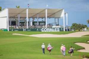 Confirman celebración del Corales Puntacana Championship, pero cancelan conciertos por duelo nacional