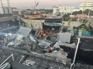 Presidente Abinader extiende tres días más el duelo nacional por la tragedia en discoteca Jet Set