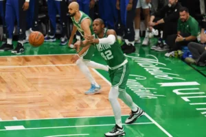Al Horford se une a Kareem Abdul-Jabbar con marca histórica de postemporada