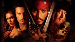 Así están hoy las estrellas de Piratas del Caribe a más de 20 años del estreno