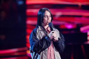 Billie Eilish: “Me gusta mucho quién soy en este momento”
