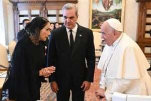 Raquel Arbaje: La partida del Papa reafirma el compromiso humano de la Iglesia