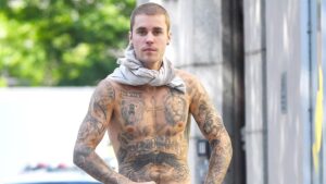Las recientes imágenes de Justin Bieber fumando en Coachella que generaron preocupación
