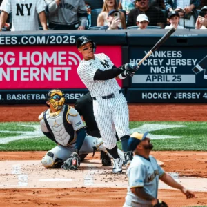 ¡Ya son 18! Los Yankees imponen récord de cuadrangulares en primeros 4 juegos