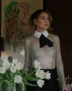 Ellen Pompeo redefine su carrera tras 'Anatomía de Grey