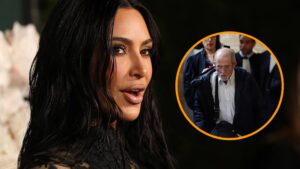Sin el testimonio de Kim Kardashian: comenzó el juicio contra la banda de ancianos que la asaltó en París